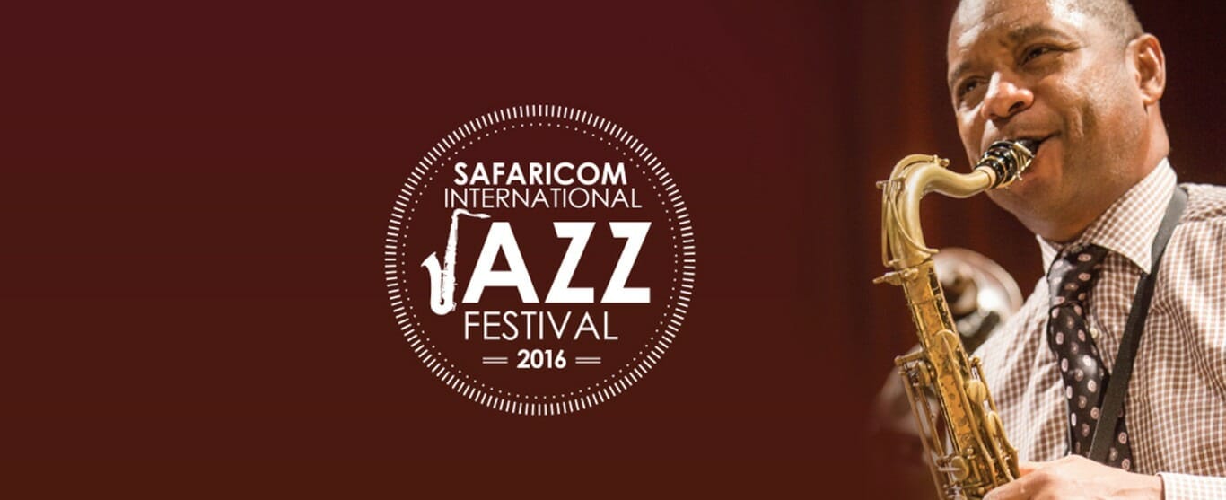 Safaricom International Jazz Festival 2016 – The Grammy Affair