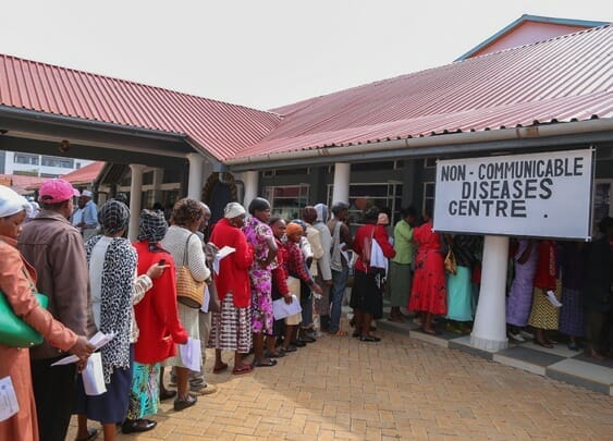 Restoring hope, one camp at a time