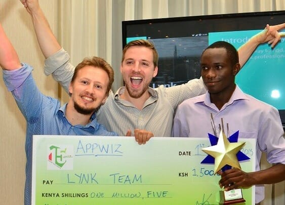 The limitless potential of young innovators