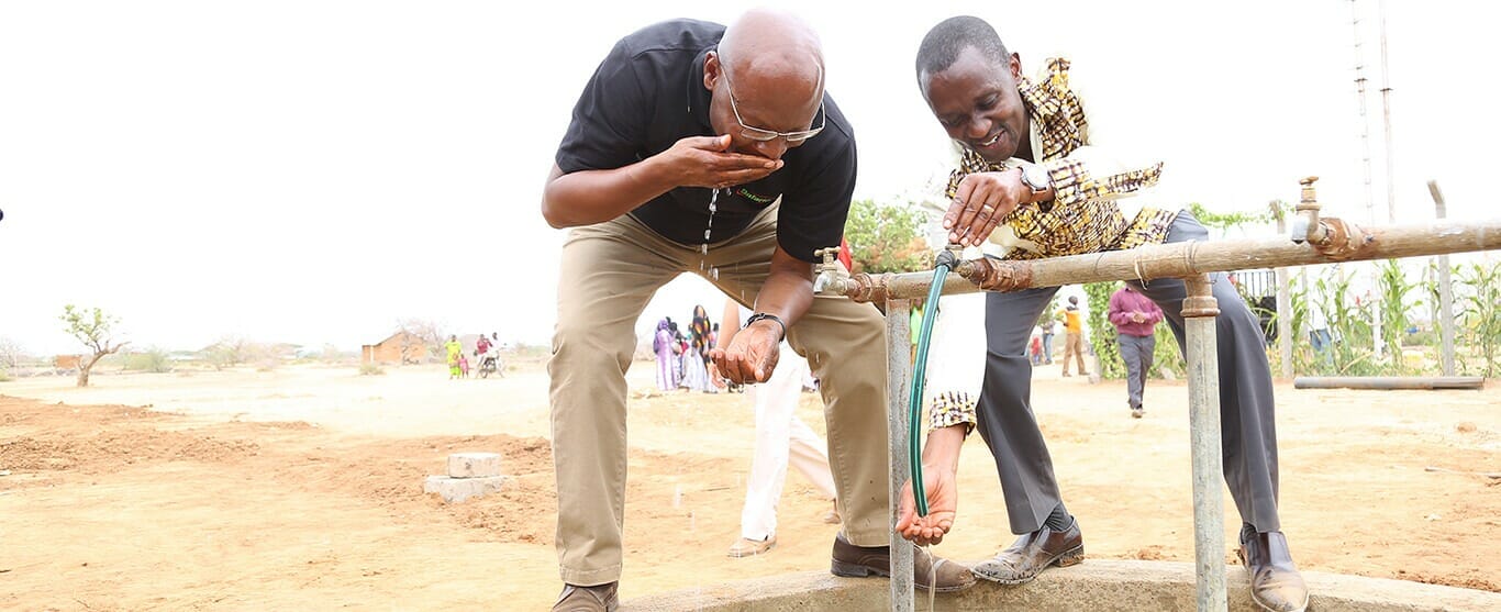 Oasis of hope springs forth in Taita Taveta