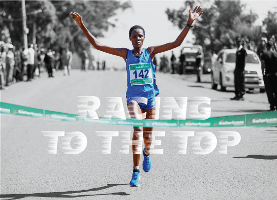 Secrets of racing to the top