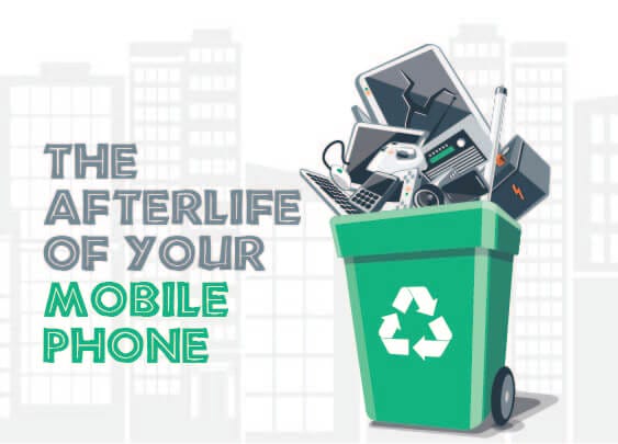 The Afterlife of Your Mobile Phone