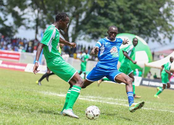 London bound! Kapenguria Heroes shoot their way to fame