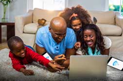 Why home internet is the next big thing