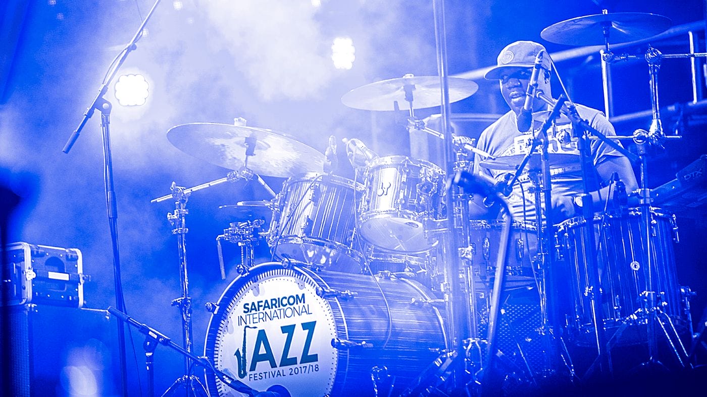 How jazz wafted its way into the Kenyan music scene