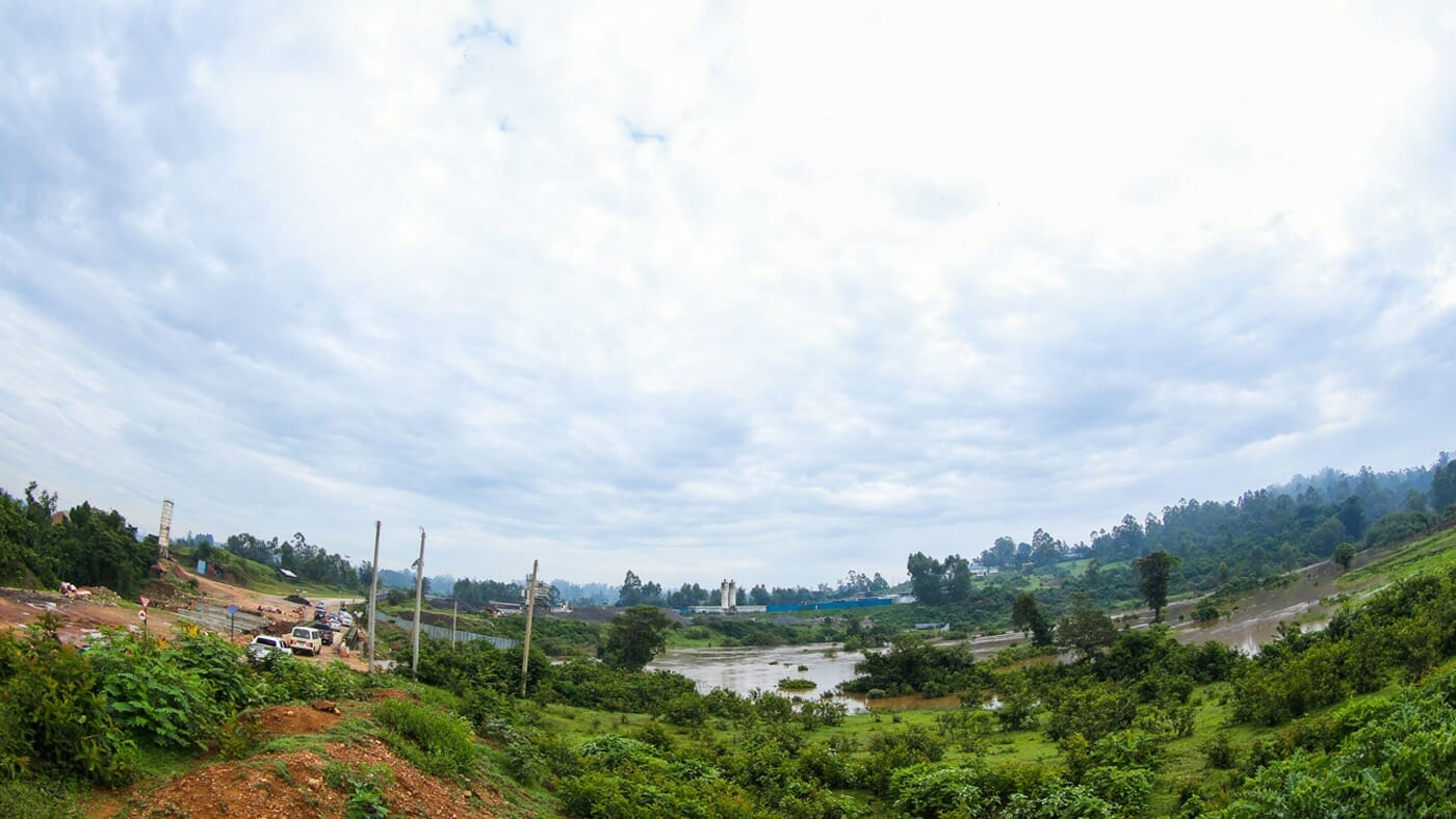 Kakamega – from a gold rush to a slow walk