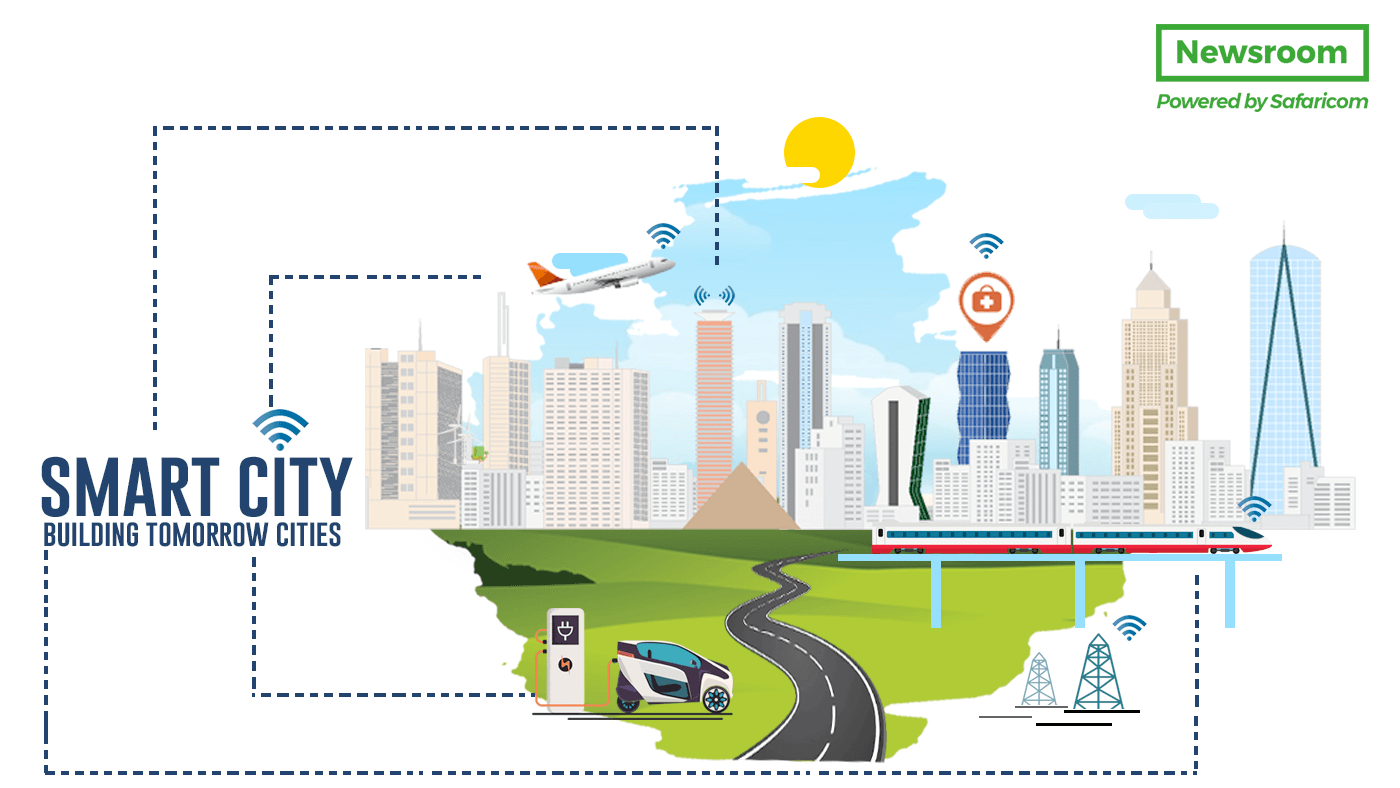 Smart cities and other innovations are on the way