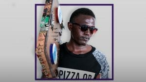 Not your ordinary turntablist
