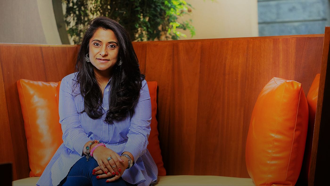 Faces of Safaricom – Minal Pattani