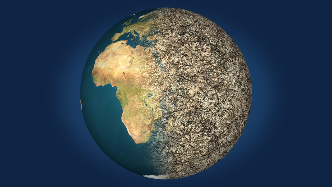 Climate Change stealthier but more serious than Coronavirus; let’s act now to stop it