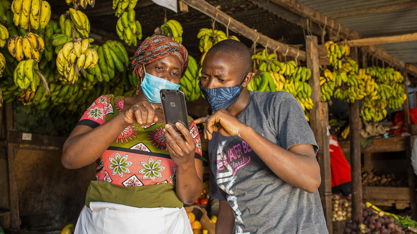 How a big partnership has made 4G phones accessible at KSh20 a day