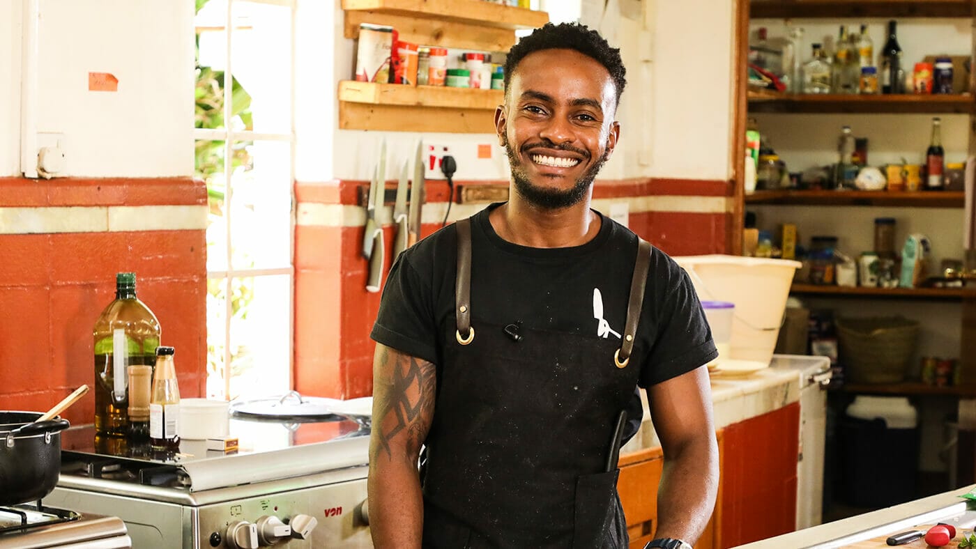 Everyday Home: Cooking with Chef Les