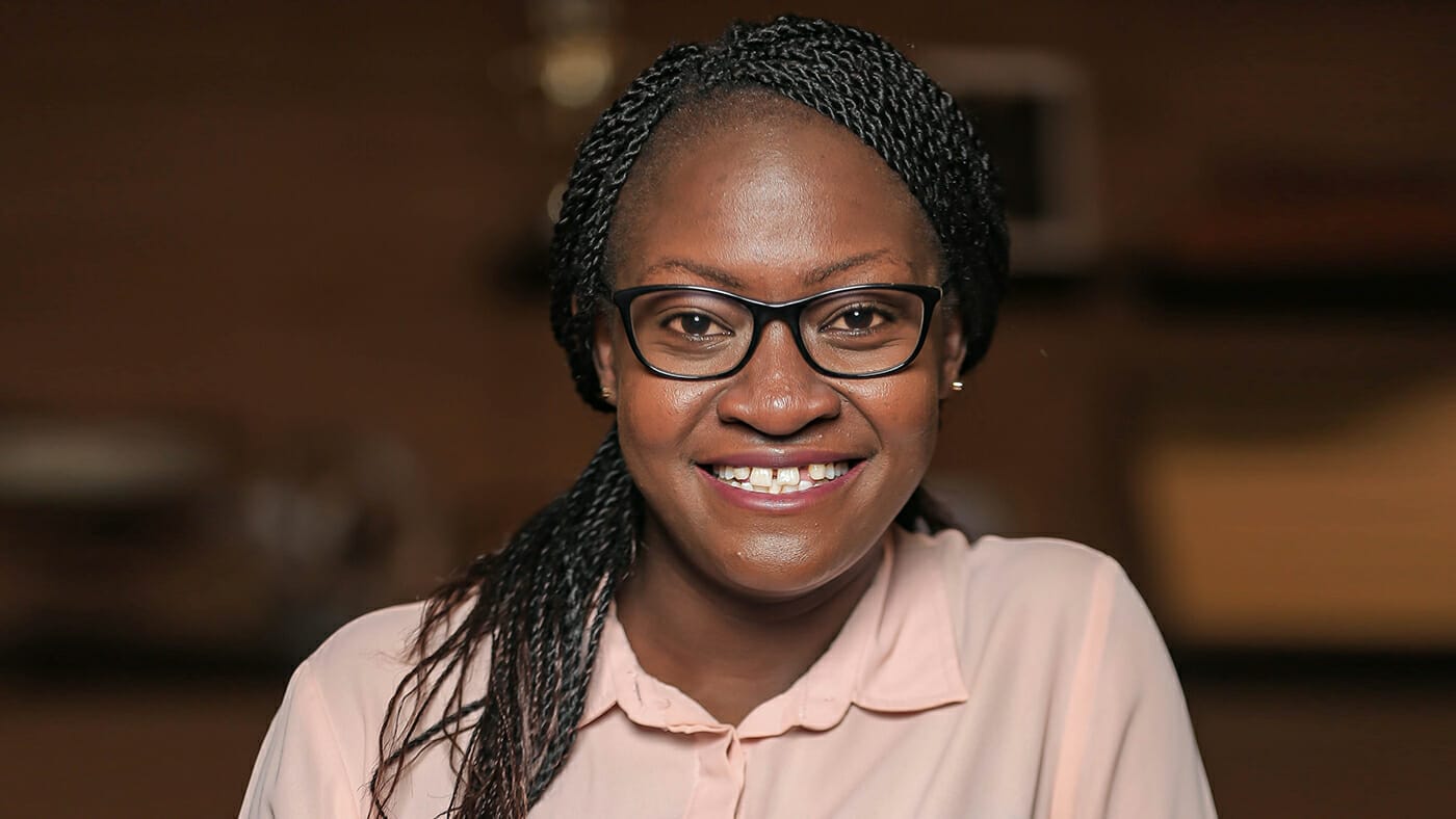 Shaping a career in cybersecurity