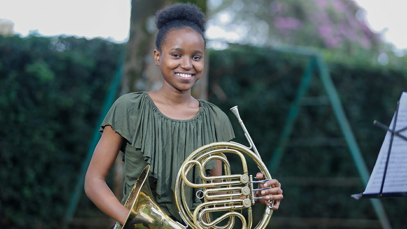 Five years on, Cyndicate’s love for the orchestra goes on