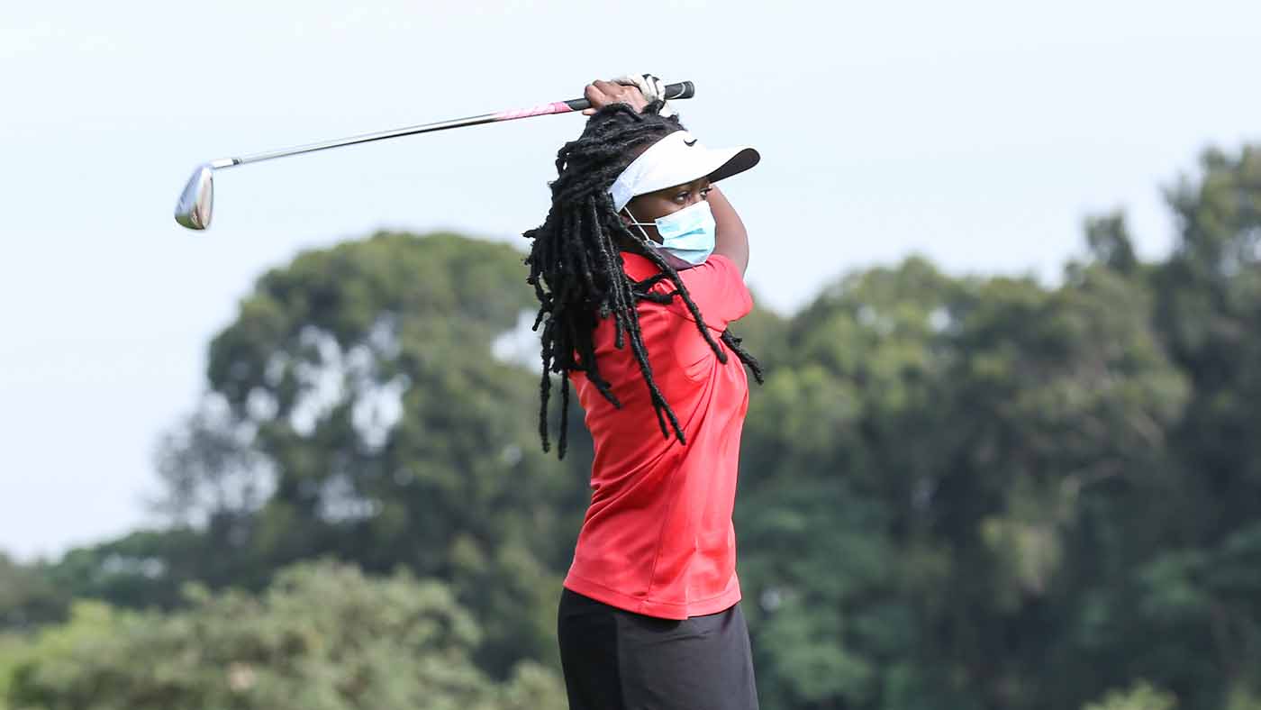 VIDEO: Why this young champion is headed to golf school