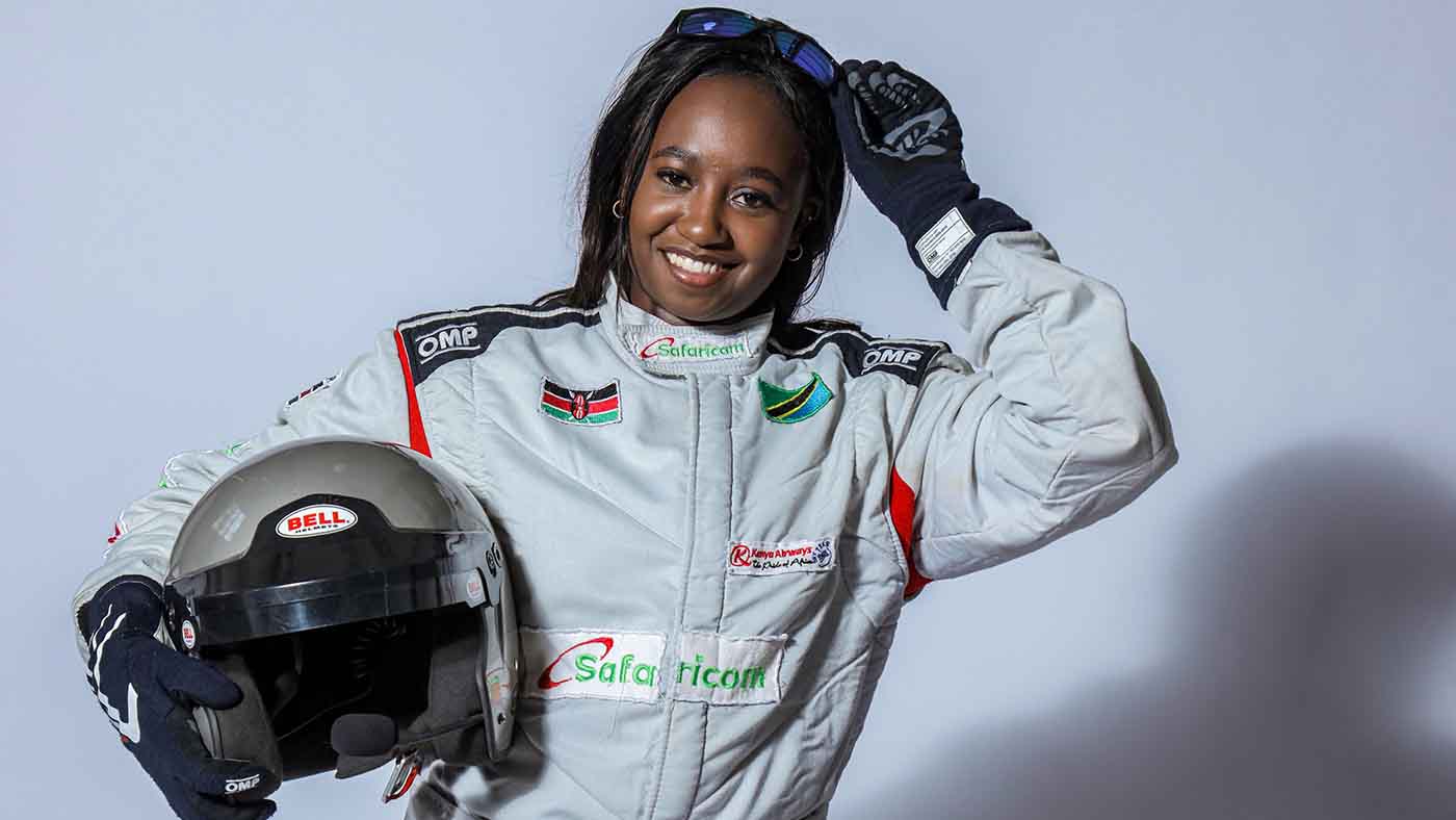 Maxine Wahome crowns her year of firsts
