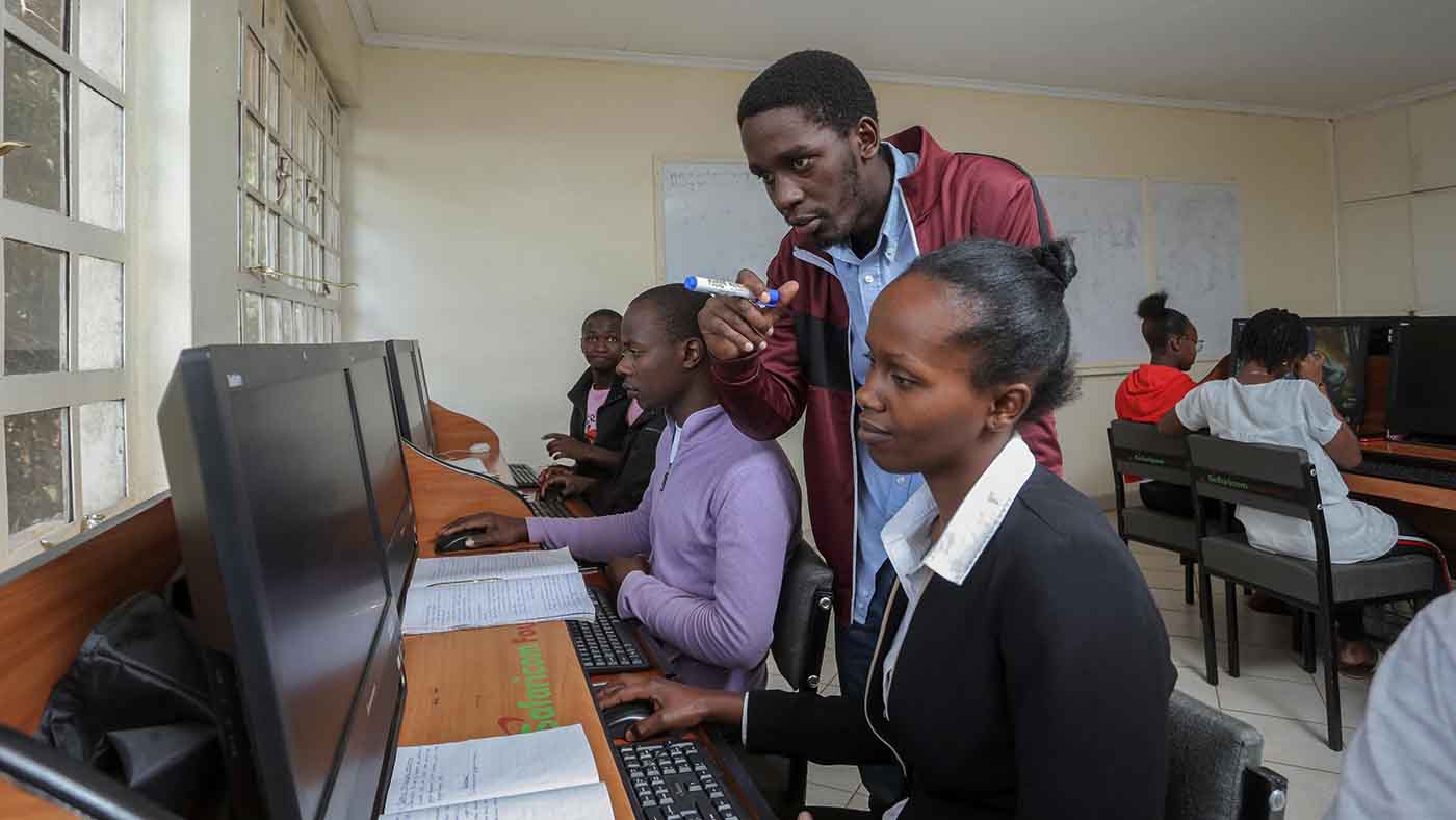 As demand for technical skills grows, teachers are digitalising