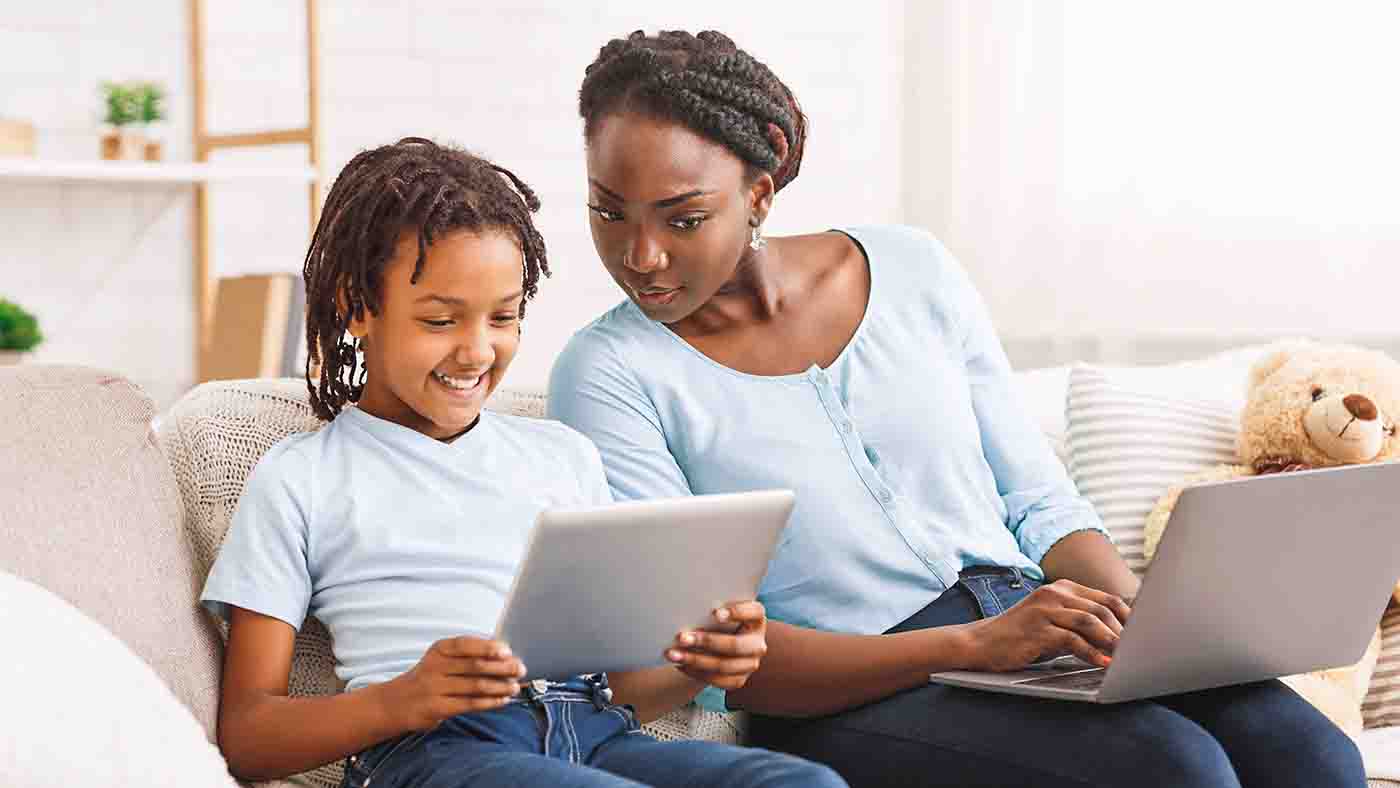 Protecting the digital native
