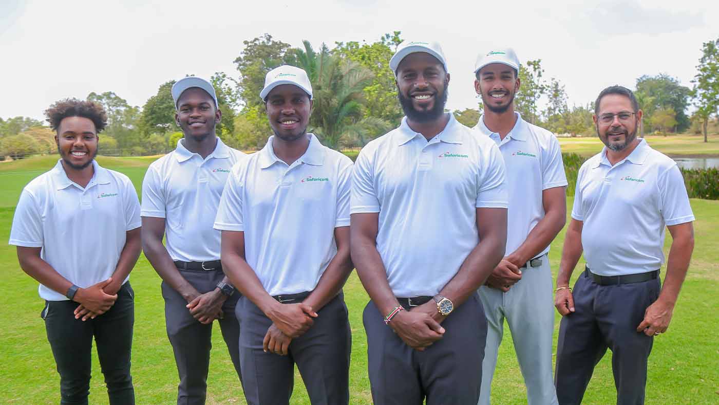 Amateurs reflect as they head up to the Kenya Open