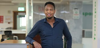 Faces of Safaricom: When Dennis drove to Namibia