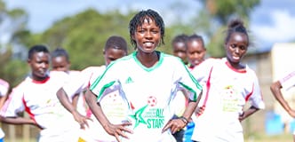 Jane Njeri: Now I dream of playing for Barcelona