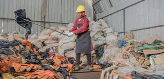 The ins and outs of recycling plastic waste
