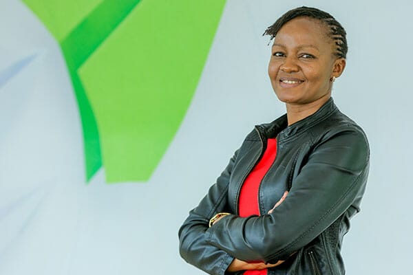Faces of Safaricom: Tabitha Mutunga talks mega tech projects