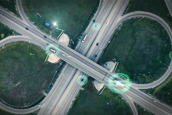 What to do to track a fleet of trucks