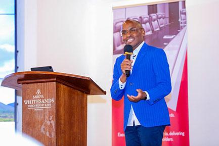 Podcast: Peter Ndegwa talks career growth, life, and going Agile