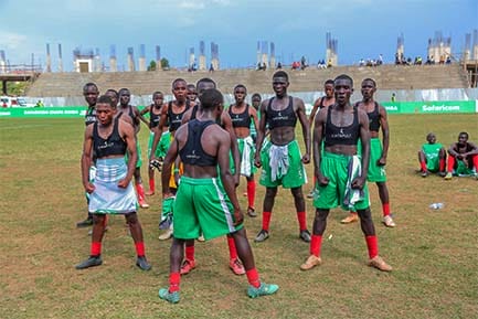 Safaricom Chapa Dimba debuts GPS vests in search for talent