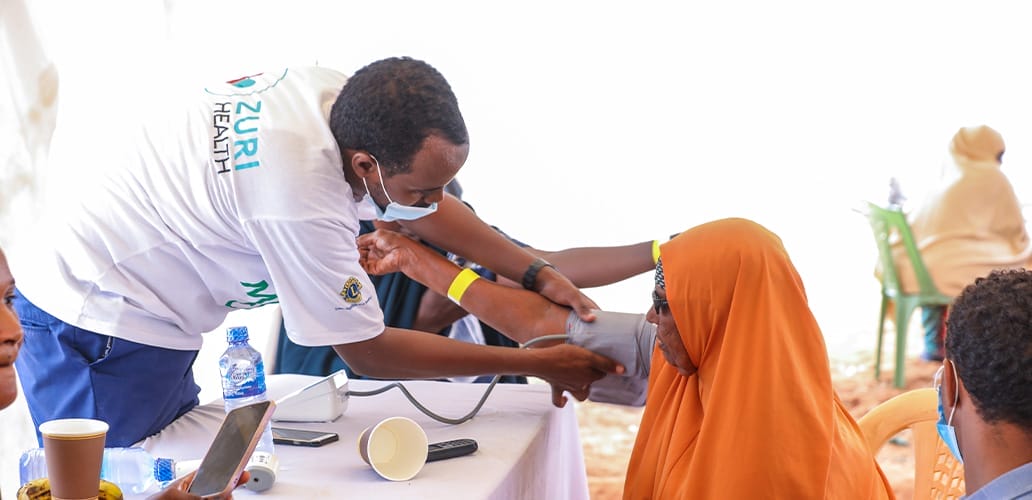 With tech, Zuri seeks to offer personalised healthcare to underserved communities