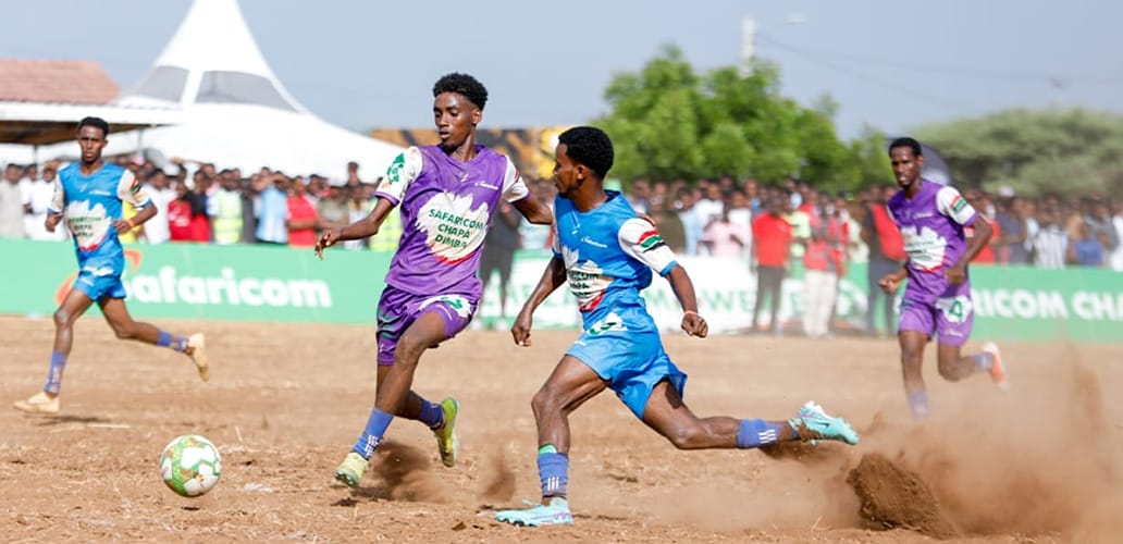 Breaking barriers in North Eastern