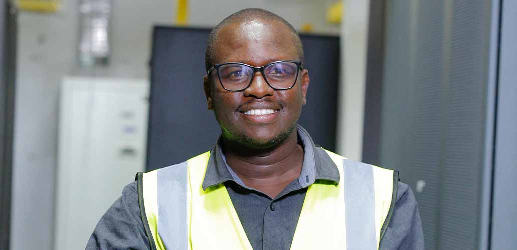 Always on: Why this network engineer never switches off