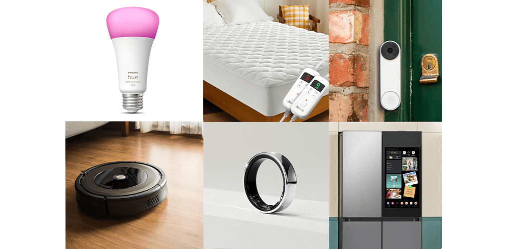 Smart living: Embrace comfort and convenience with cutting-edge tech