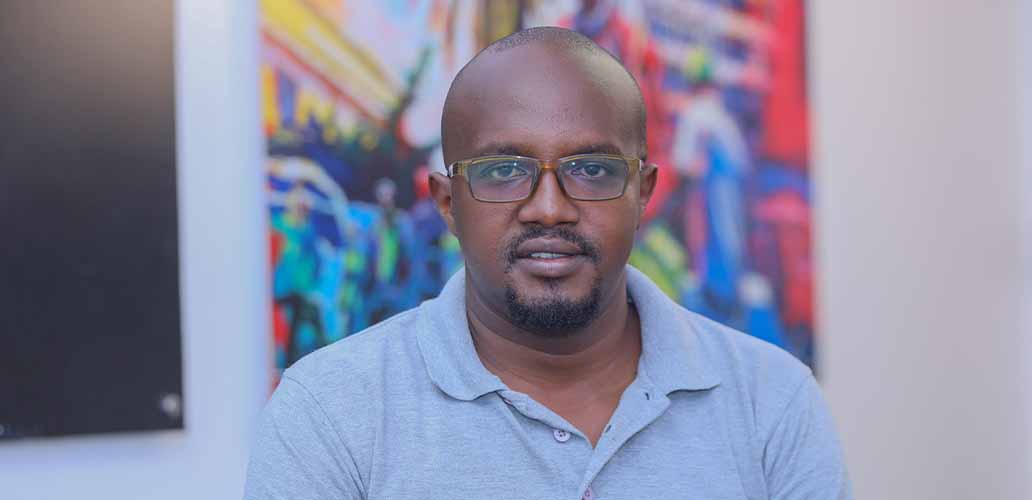 Faces of Safaricom: Cycling helped improve my mental health