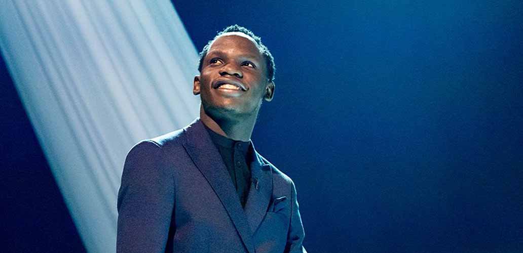How this young man from Lucky Summer wowed UK audiences