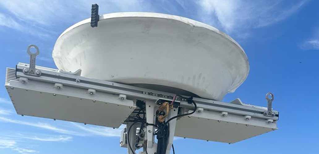 How low-flying satellites could solve connectivity issues