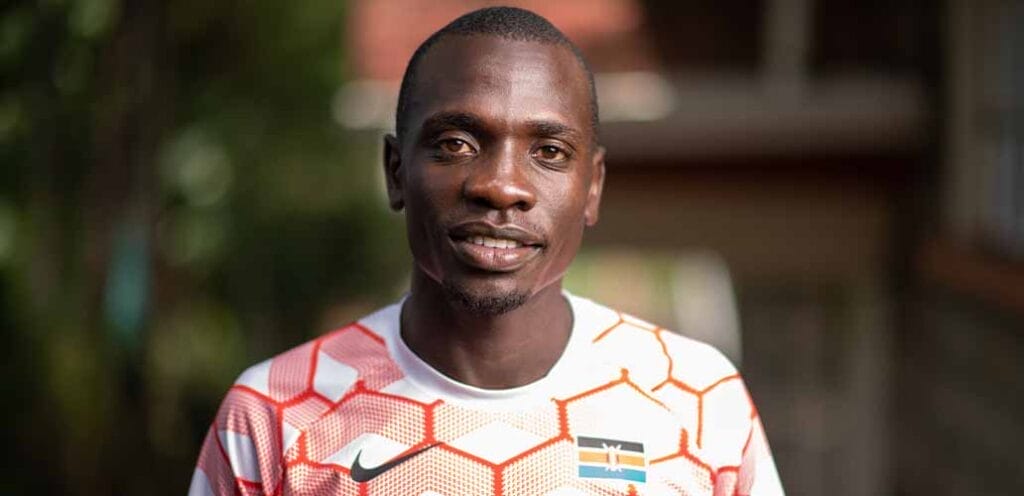 The Making of Emmanuel Wanyonyi
