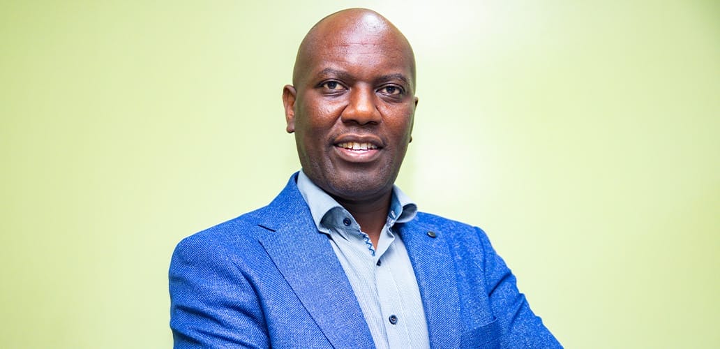 Faces of Safaricom: Tennyson the salesman and stargazer