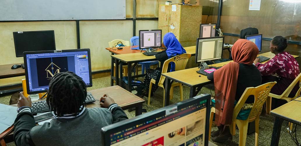 Going beyond the basics – the story of Human Needs Project in Kibera