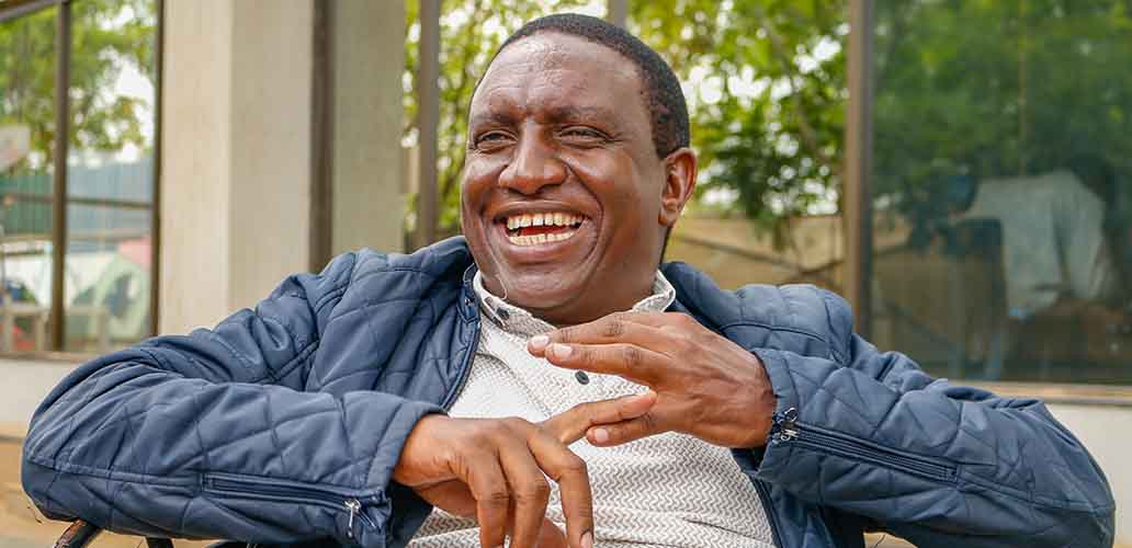 Faces of Safaricom – From Eveready CEO to here, I’ve learnt to change what I can
