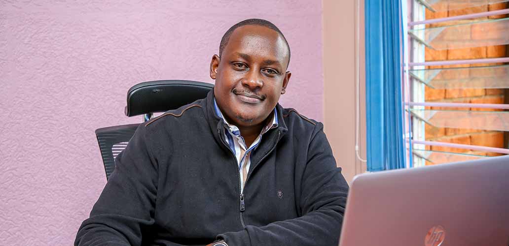 My journey with Safaricom – Citrine Agencies
